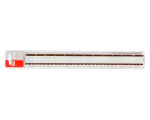 Linels 30cm, alumnija